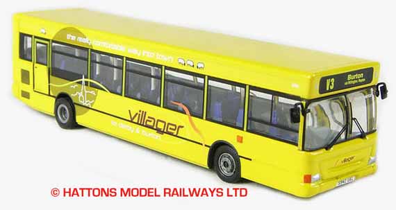 Trent Barton Villager Dennis Dart SLF.